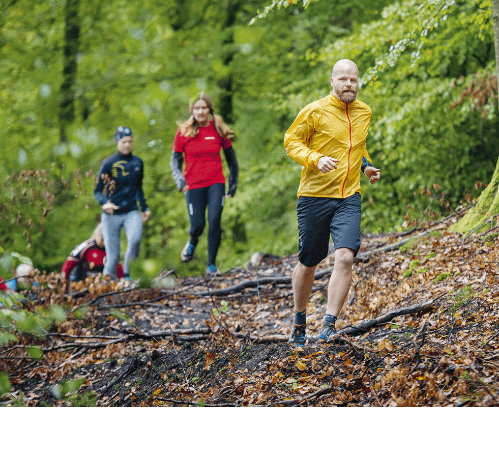 outdoor-idr tter til outdoor-konference i S h jlandet.