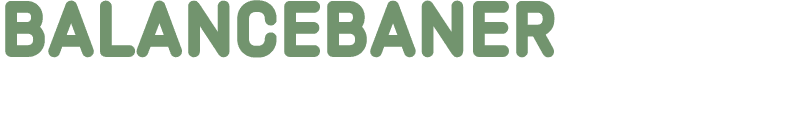 Balancebaner 