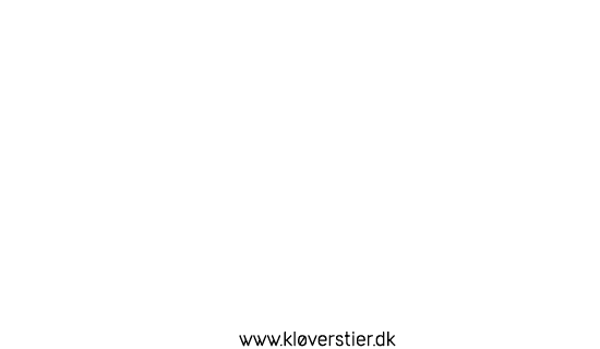KL VERSTIER: ET NATIONALT RUTEKONCEPT Kl verstierne er navnet p et rutekoncept, hvor fire ruter i forskellige l ngde...